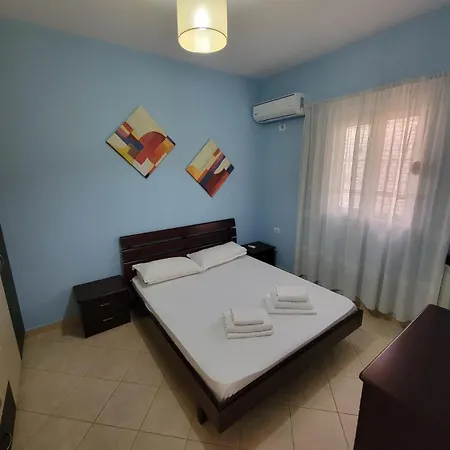 Junis Seaside Private Sarandë