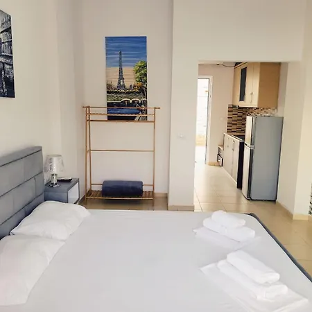 Apartmán Junis Seaside Private Sarandë