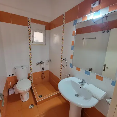 Junis Seaside Private * Sarandë