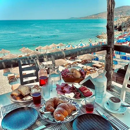 Apartmán Junis Seaside Private Sarandë